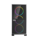 1STPLAYER IF8 Black PC Case