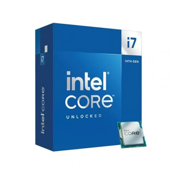 Intel Core i7 14700K 14th Gen 3.4 GHz Raptor Lake Processor