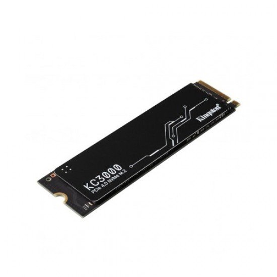 Kingston KC3000 1TB PCIe 4.0 NVMe M.2 SSD With DRAM Cache
