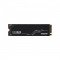 Kingston KC3000 1TB PCIe 4.0 NVMe M.2 SSD With DRAM Cache