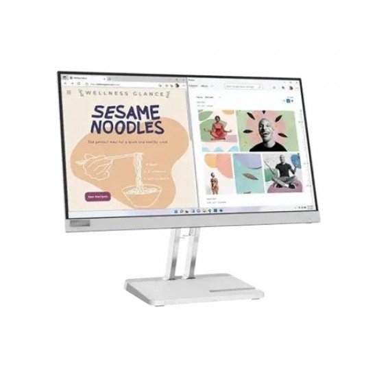 Lenovo L22i-40 21.5 Inch 75Hz IPS WLED Borderless Monitor
