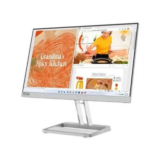 Lenovo L22i-40 21.5 Inch 75Hz IPS WLED Borderless Monitor