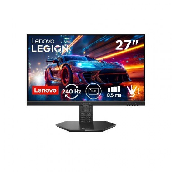 Lenovo Legion 27-10 | 27" (68.58cm) FHD IPS 240Hz Gaming Monitor