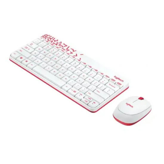 Logitech MK240 Wireless Keyboard and Mouse Combo