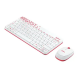 Logitech MK240 Wireless Keyboard and Mouse Combo