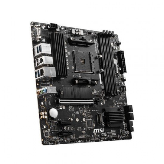 MSI B550M PRO-VDH M-ATX MOTHERBOARD