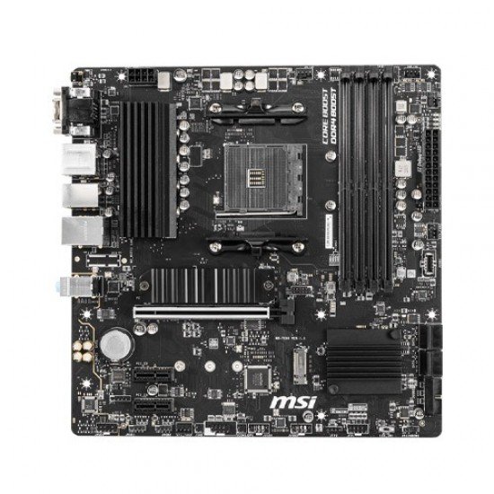 MSI B550M PRO-VDH M-ATX MOTHERBOARD
