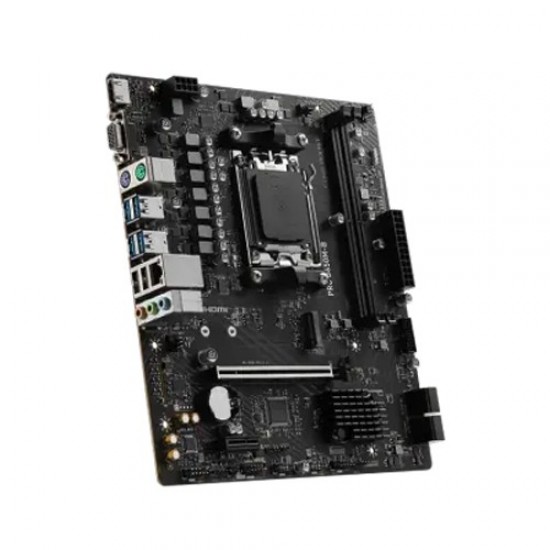 MSI PRO B650M-B DDR5 AMD Ryzen M-ATX Motherboard
