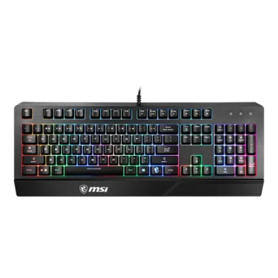 MSI VIGOR GK20 Wired Gaming Keyboard