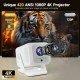 Magcubic HY310X 4K Mini Projector Native 1080P 420 ANSI Android 11 Auto Focus Smart Portable Projector