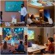 Magcubic HY450 Max 1100 ANSI Android 14 Portable Projector