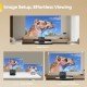 Magcubic HY450C 900 ANSI Android 11 Ultra Short Throw Projector