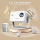 Magcubic L018 650 ANSI Android 14 Portable Projector