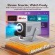 Magcubic X7 1000 ANSI LUMEN AUTO FOCUS Smart Projector 2GB RAM 16GB ROM