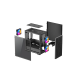 MATREXX 40 3FS Micro-ATX Gaming Case