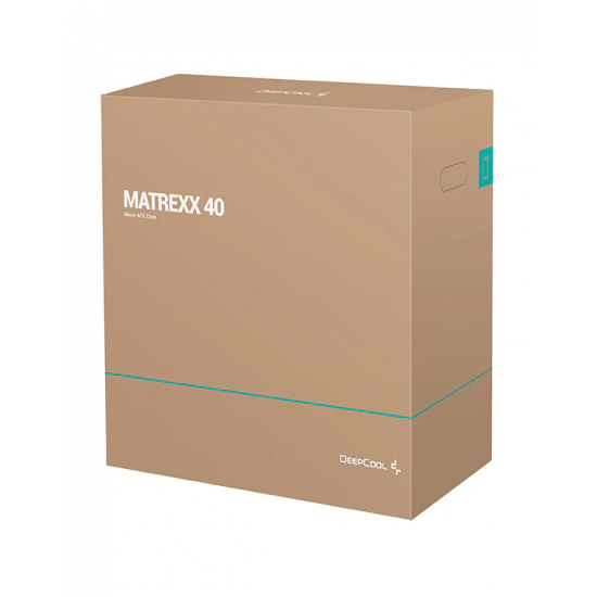 MATREXX 40 3FS Micro-ATX Gaming Case