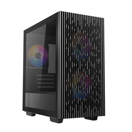 MATREXX 40 3FS Micro-ATX Gaming Case