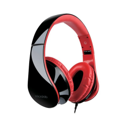 Microlab K360 3.5mm Stereo Headphone Black