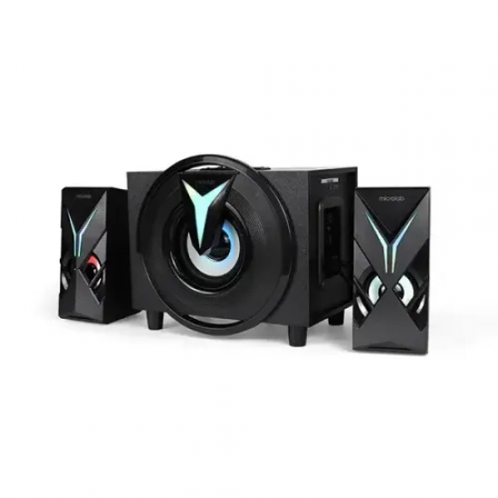 Microlab G102BT 2.1 Bluetooth Multimedia Speaker