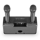 Microlab KTV100 Wireless Mini Karaoke Speaker