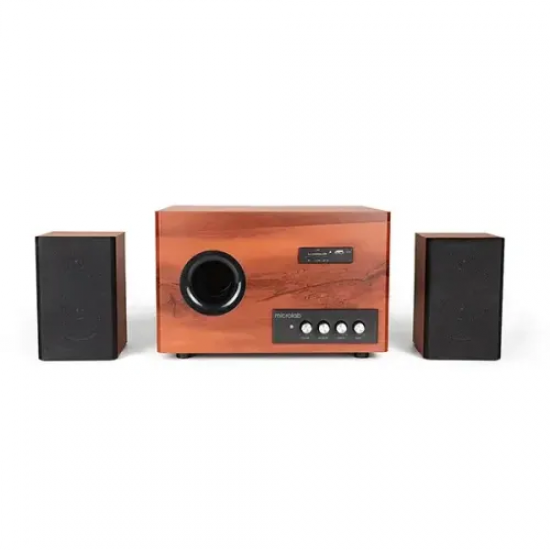 Microlab M890BT 2.1 Multimedia High Quality Sound 3 way Speaker
