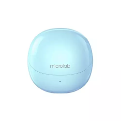 Microlab Wisepods 20 TWS Bluetooth  Blue Earbuds