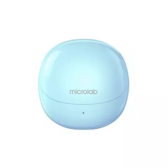 Microlab Wisepods 20 TWS Bluetooth  Blue Earbuds