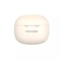 Microlab Wisepods 30 TWS Bluetooth Cream Earbuds 