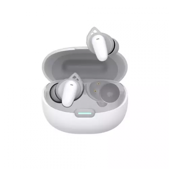 Microlab Wisepods ANC03 TWS White Bluetooth Earbuds