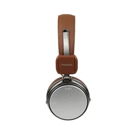 Microlab T3 Plus Bluetooth Headphone