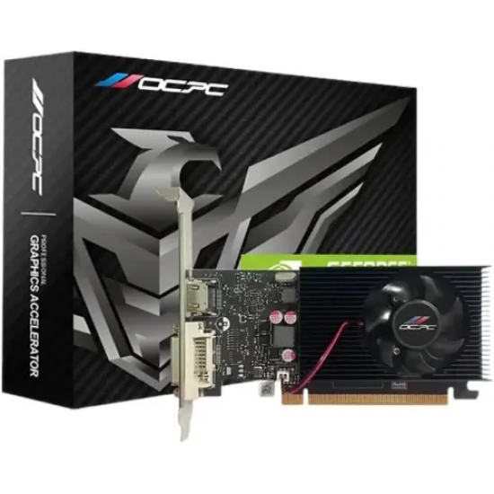 OCPC GeForce GT 730 4GB DDR3 Graphics Card for Desktop PC