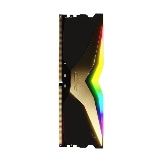 OCPC PISTA RGB 16GB DDR5 6000MHz Black Label Desktop RAM