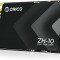 ORICO 512GB mSATA SSD SATA III 6Gbps 3D NAND Internal Drive ZH10