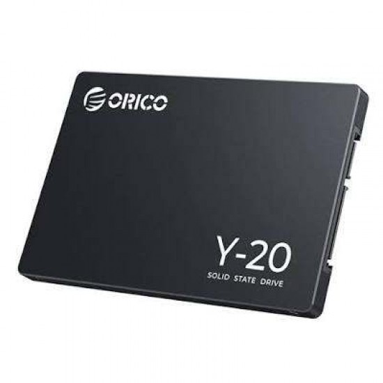 Orico Y20-512GB-BK 2.5 Inch Internal Sata SSD
