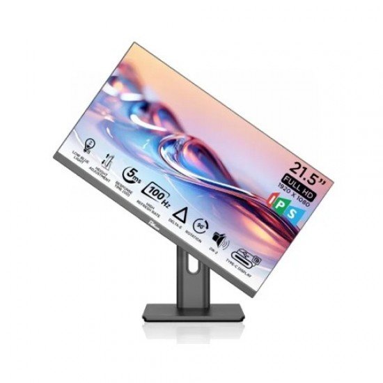 PC Power PCM22FRX 21.5 Inch IPS FHD 100Hz Monitor