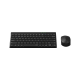 Rapoo 8000GT Multi-mode Wireless Keyboard & Mouse Combo