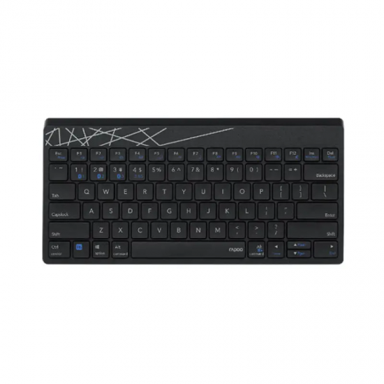 Rapoo K8000M Multi-mode Wireless Keyboard