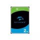 Seagate SkyHawk 2TB 3.5 inch SATA 5400 RPM Surveillance Hard Disk Drive