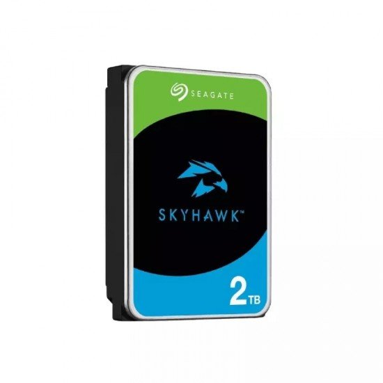 Seagate SkyHawk 2TB 3.5 inch SATA 5400 RPM Surveillance Hard Disk Drive
