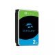 Seagate SkyHawk 2TB 3.5 inch SATA 5400 RPM Surveillance Hard Disk Drive