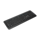 Targus AKM610AP-52 Black Wireless Keyboard & Mouse Combo