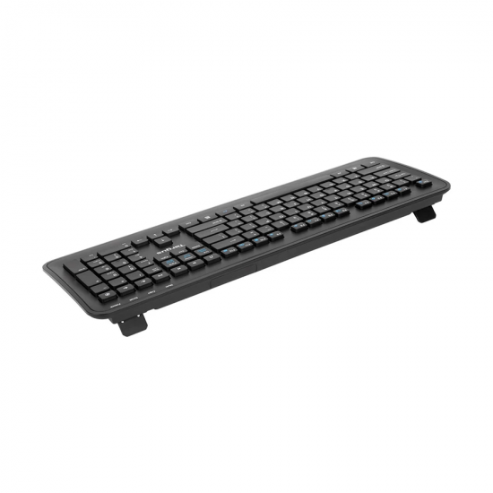 Targus AKM610AP-52 Black Wireless Keyboard & Mouse Combo
