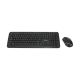 Targus AKM610AP-52 Black Wireless Keyboard & Mouse Combo