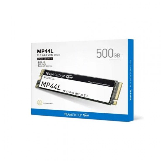 Team MP44L 500GB M.2 PCIe Gen4 NVMe SSD