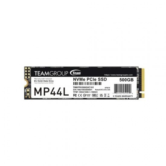 Team MP44L 500GB M.2 PCIe Gen4 NVMe SSD