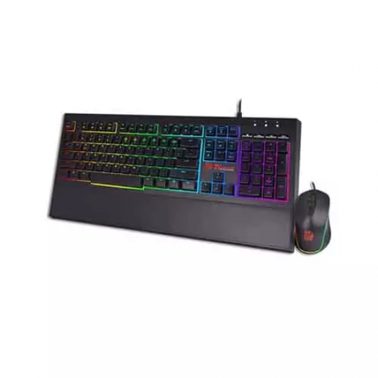 THERMALTAKE CHALLENGER ELITE RGB KEYBOARD AND MOUSE COMBO