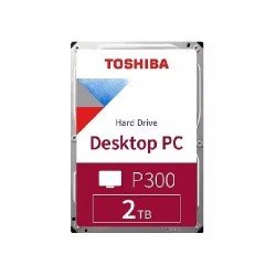 Toshiba P300 2TB 3.5-Inch SATA 7200RPM Desktop HDD