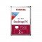 Toshiba P300 2TB 3.5-Inch SATA 7200RPM Desktop HDD