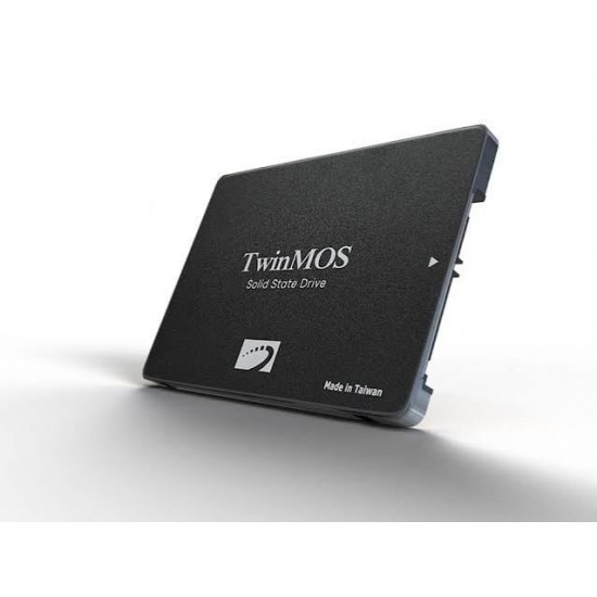 TwinMOS Hyper H2 Ultra 256GB 2.5 Inch SATAIII Internal SSD