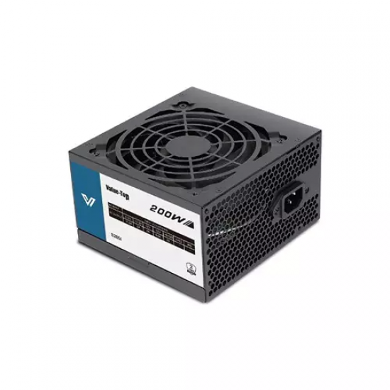 Value-Top S200i Real 200W ATX Power Supply Black price in BD
